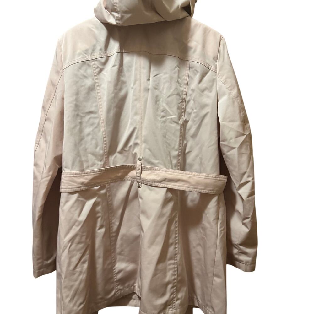 Nautica rain jacket with hood size XL - Picture 5 of 8